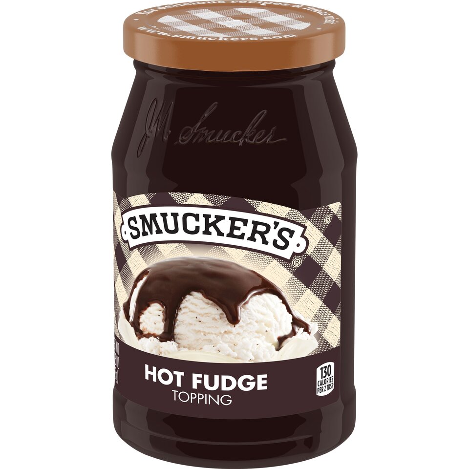 Hot Fudge Spoonable Topping