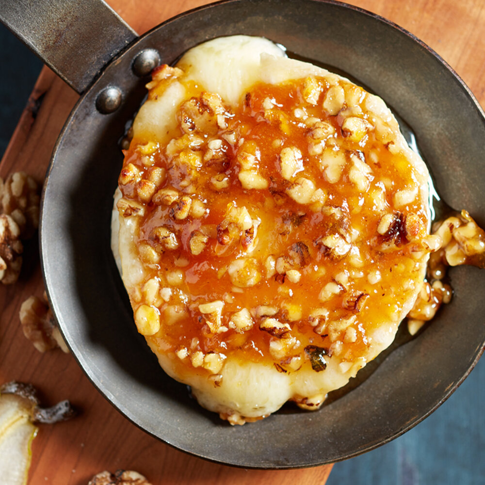 Baked Brie with Apricot Preserves | Smucker's®