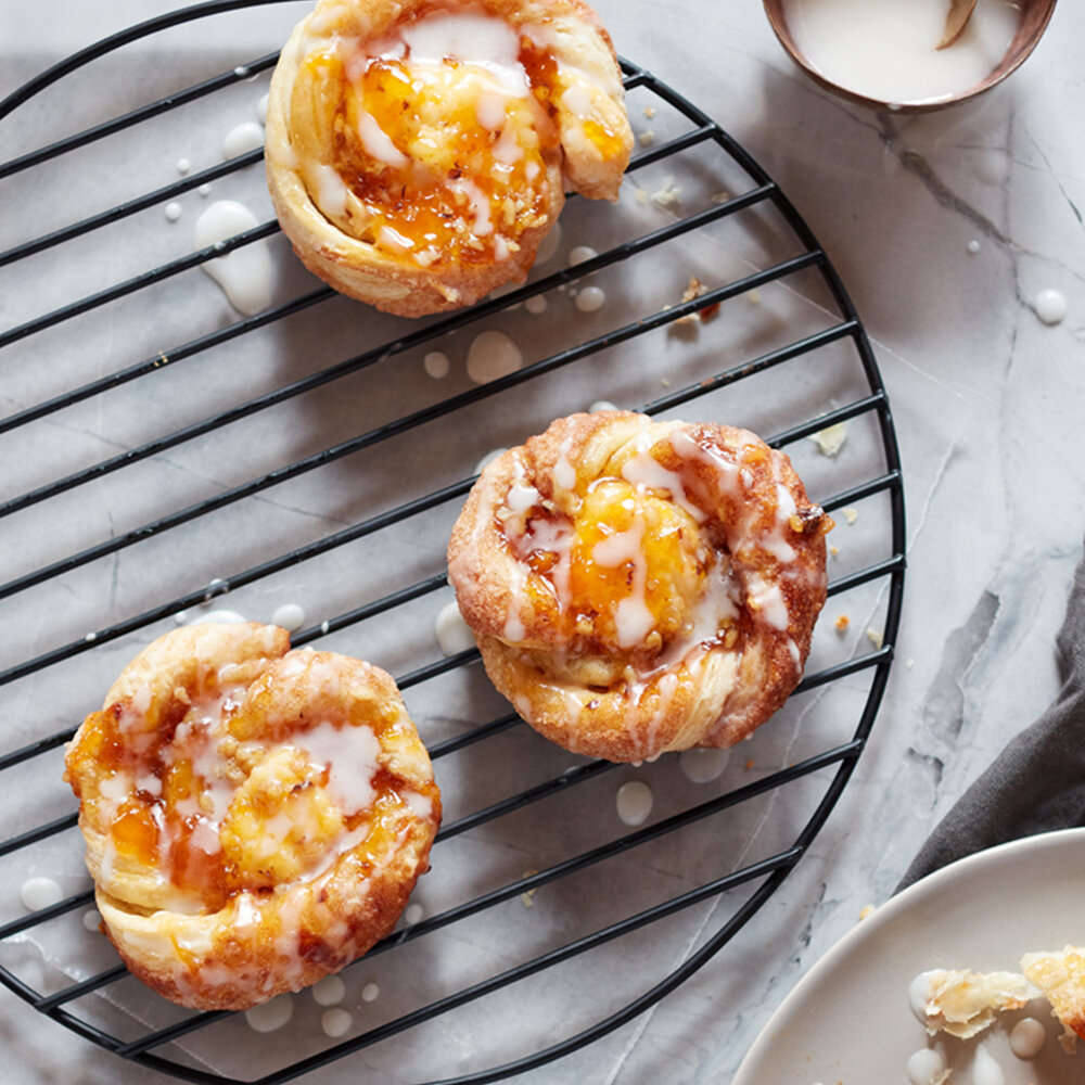 Apricot Danish