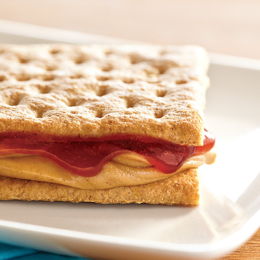 Graham Cracker PB&J | Smucker's®