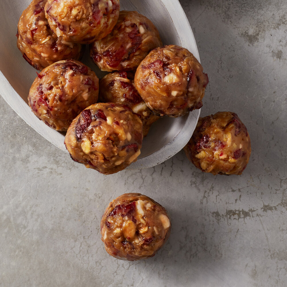 PB&amp;J Energy Bites | Smucker's®