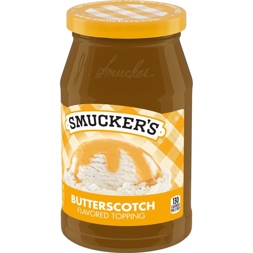 Butterscotch Spoonable Topping