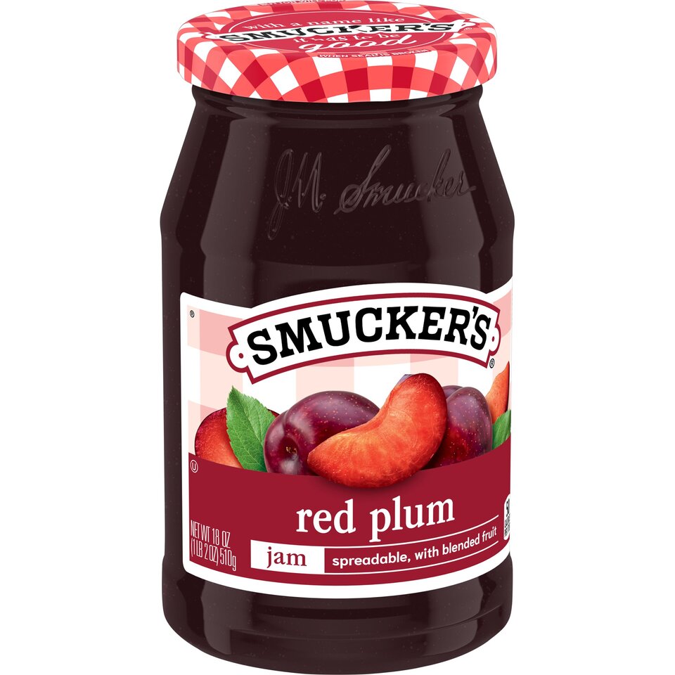 Red Plum Jam