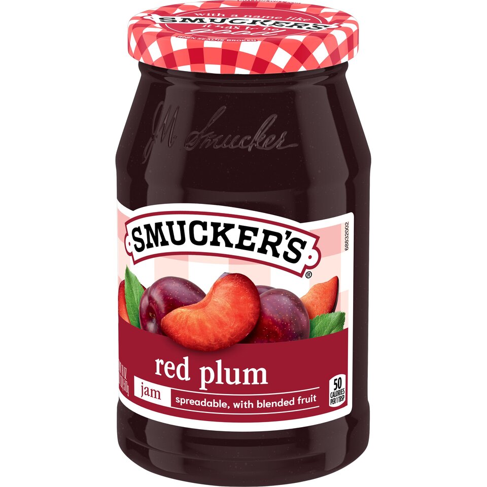 Red Plum Jam
