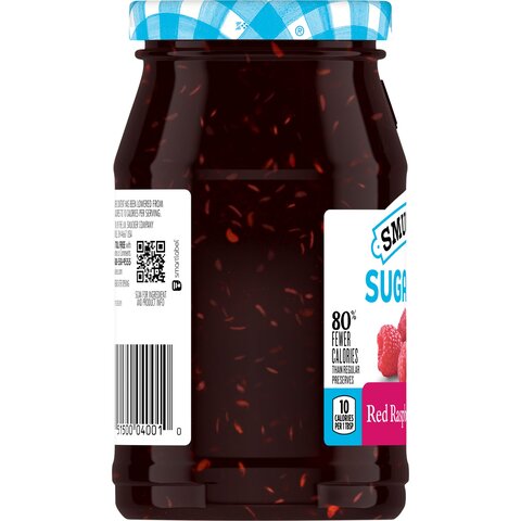 Sugar Free Red Raspberry Preserves