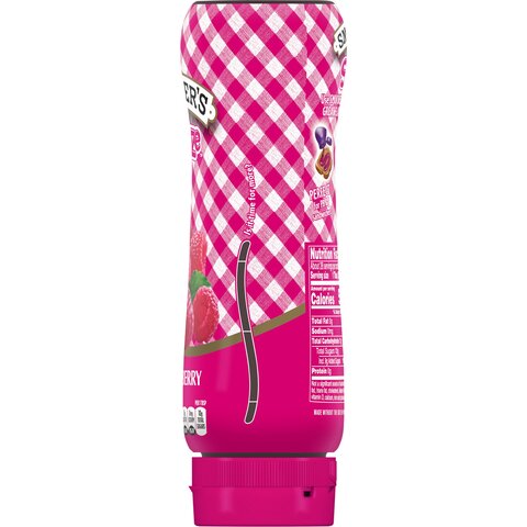 Squeeze™ Seedless Red Raspberry Jam