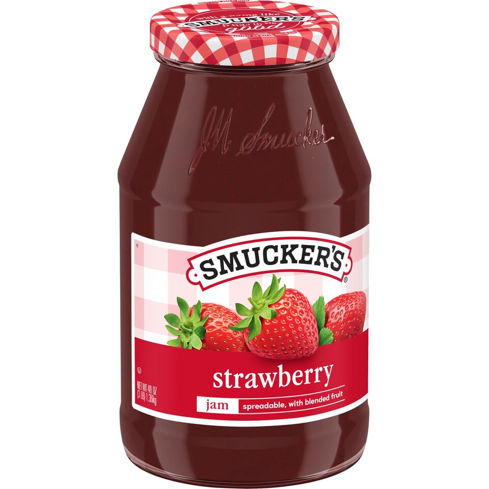 Strawberry Jam